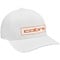 Cobra Men's Tour Tech Golf Hat, z-whiteorange-v