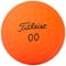 Titleist 2024 Velocity Matte Finish Golf Ball, orange-v-2-z