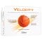 Titleist 2024 Velocity Matte Finish Golf Ball, orange-v-8-z