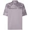 Oakley Men's Reduct C1 Duality Golf Polo, z-grey-v