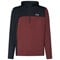 Oakley Men's Range Hoodie 1/4 Zip Golf Pullover, z-burgundy-v