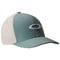 Oakley Ellipse Mesh 6 Panel Golf Hat, teal-x-2-z