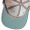Oakley Ellipse Mesh 6 Panel Golf Hat, teal-x-5-z