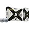 Bridgestone 2024 Tour B X MindSet Golf Ball, white-v-2-z