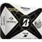 Bridgestone 2024 Tour B X MindSet Golf Ball, white-v-4-z