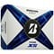 Bridgestone 2024 Tour B XS Golf Ball, white-v-4-z
