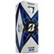 Bridgestone 2024 Tour B XS Golf Ball, white-v-5-z
