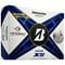 Bridgestone 2024 Tour B XS MindSet Golf Ball, z-white-v