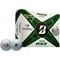 Bridgestone 2024 Tour B RXS MindSet Golf Ball, white-v-3-z