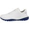 ECCO Men's LT1 Golf Shoes, whiteblue-v-4-z