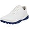 ECCO Men's LT1 Golf Shoes, whiteblue-v-5-z