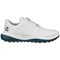 ECCO Men's LT1 BOA Golf Shoes, whiteteal-v-2-z