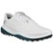 ECCO Men's LT1 BOA Golf Shoes, whiteteal-v-4-z