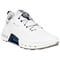 ECCO Men's Biom C4 BOA Spikeless Golf Shoes, whiteblack-v-2-z