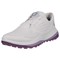 ECCO Women's LT1 BOA Golf Shoes, whitepurple-v-3-z