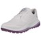 ECCO Women's LT1 BOA Golf Shoes, whitepurple2-v-4-z