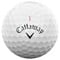 Callaway 2024 Chrome Tour Personalized Golf Ball, white-v-2-z