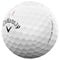 Callaway 2024 Chrome Tour Personalized Golf Ball, white-v-3-z