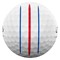 Callaway 2024 Chrome Tour Triple Track Personalized Golf Ball, white-v-4-z
