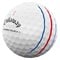 Callaway 2024 Chrome Tour X Triple Track Personalized Golf Ball, white-v-2-z
