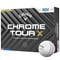 Callaway 2024 Chrome Tour X Triple Track Personalized Golf Ball, z-white-v