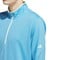 adidas Men's Lightweight 1/2 Zip Golf Pullover - Discontinued Style, blue-v-2-z