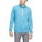 adidas Men's Lightweight 1/2 Zip Golf Pullover - Discontinued Style, blue-v-4-z