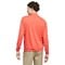 adidas Men's Lightweight 1/2 Zip Golf Pullover - Discontinued Style, red-v-5-z