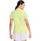NIKE Women's DF Victory Solid Golf Polo - Previous Season Style, yelloworange-v-2-z