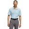adidas Men's Ultimate365 Mesh Golf Polo - Previous Season Style, bluewhite-v-2-z