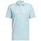 adidas Men's Ultimate365 Mesh Golf Polo - Previous Season Style, z-bluewhite-v