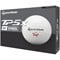 TaylorMade 2024 TP5x My Symbol Bacon & Egg Print Golf Ball, bacon-v-5-z