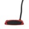 TaylorMade Spider Red Double Bend Putter, 3-z