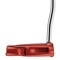 TaylorMade Spider Red Double Bend Putter, 4-z