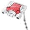 TaylorMade Spider White Double Bend Putter, 1-z