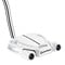 TaylorMade Spider White Double Bend Putter, 2-z