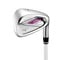 Mizuno Women's JPX Q Irons, 5-z
