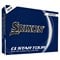 Srixon Q-Star 5 Tour Personalized White Golf Balls, white-v-10-z