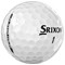 Srixon Q-Star 5 Tour Personalized White Golf Balls, white-v-3-z