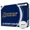 Srixon Q-Star 5 Tour Personalized White Golf Balls, z-white-v