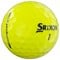 Srixon Q-Star 5 Tour Personalized Yellow Golf Balls, yellow-v-3-z