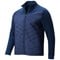 Callaway Men's Midweight Quilted Full Zip Golf Jacket, navy-x-2-z