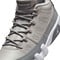 NIKE Air Jordan Retro 9 NRG Golf Shoes, grey-v-5-z