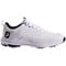FootJoy Men's Tour Rival Golf Shoes, whiteblack-x-2-z
