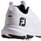 FootJoy Men's Tour Rival Golf Shoes, whiteblack-x-8-z