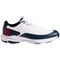 FootJoy Men's Tour Rival Golf Shoes, whitenavyred-x-2-z