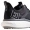FootJoy Men's Quantum Golf Shoes, blackwhite-x-8-z