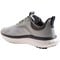 FootJoy Men's Quantum Golf Shoes, greywhite-x-4-z