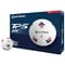 TaylorMade 2024 TP5 Pix 3.0 USA Golf Ball, z-whitemulti-v