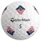 TaylorMade 2024 TP5x Pix 3.0 USA Golf Ball, whitemulti-v-4-z